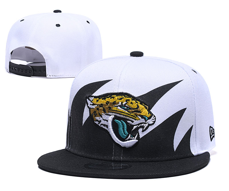 2020 NFL Jacksonville Jaguars #2 hat->nfl hats->Sports Caps